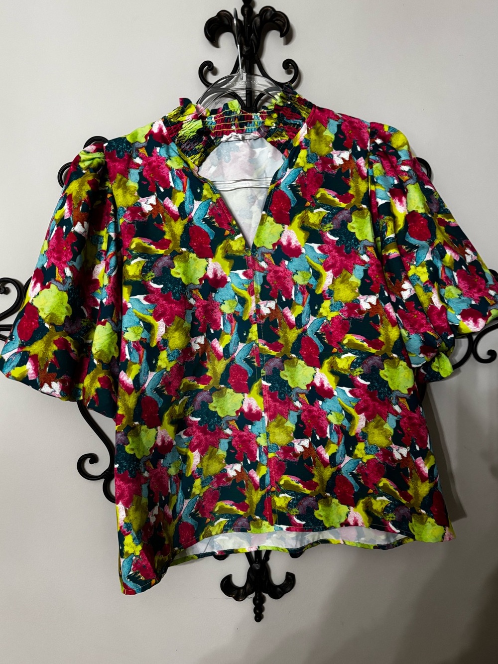 THML MEDIUM BLOUSE